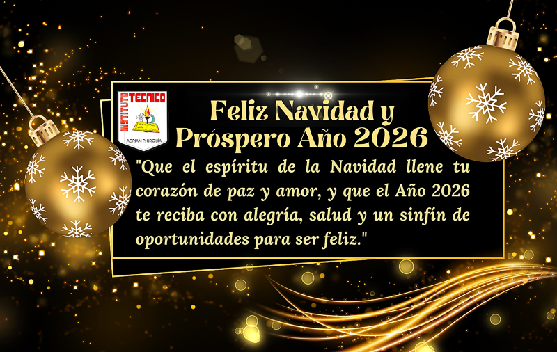 Instituto T&eacute;cnico "Adri&aacute;n P. Urqu&iacute;a"