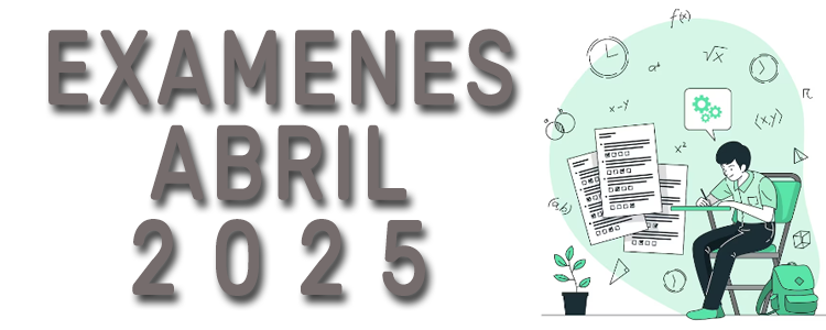 Examenes Abril