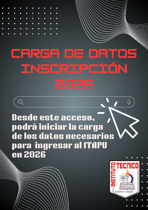 Adjuntar info preinscripcion