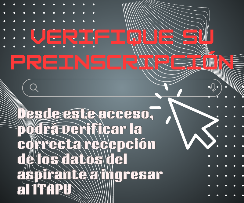 Encuesta Institucional